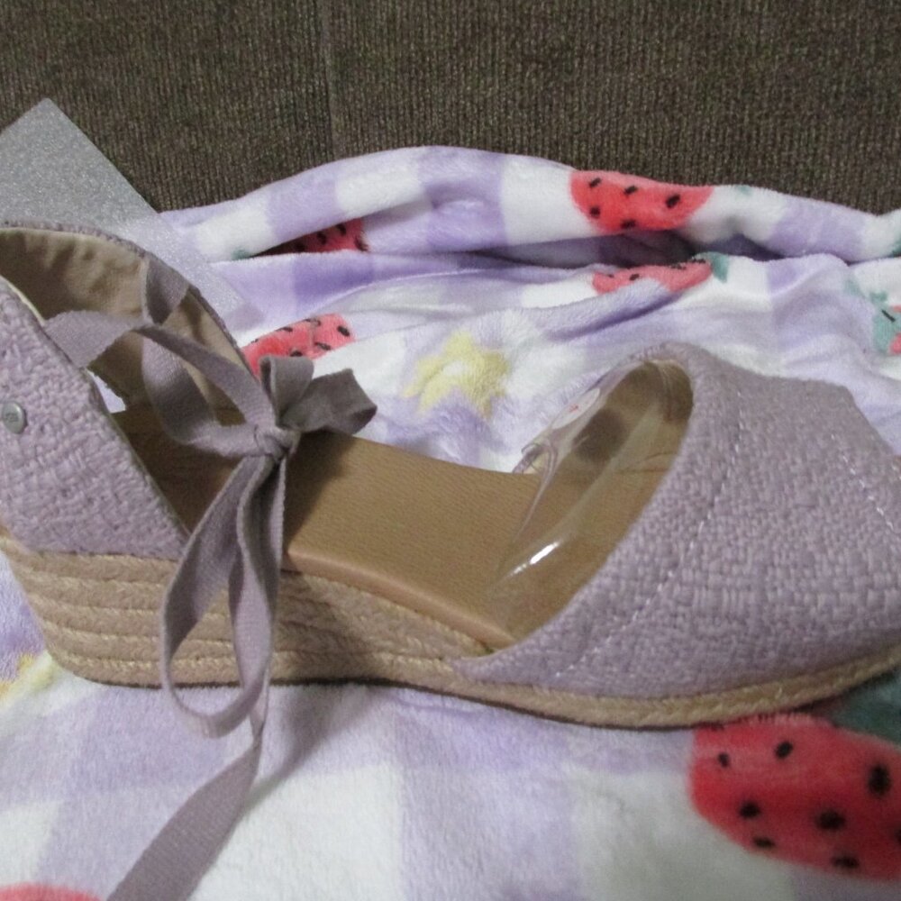 UGG Woman's wedge sandal - Picture 2 of 10